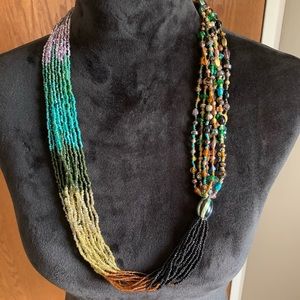 Beautiful Beaded Necklace